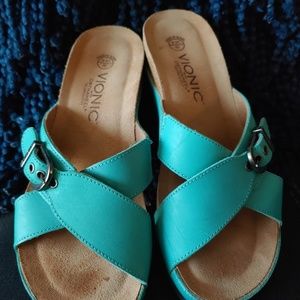 Vionic sandals